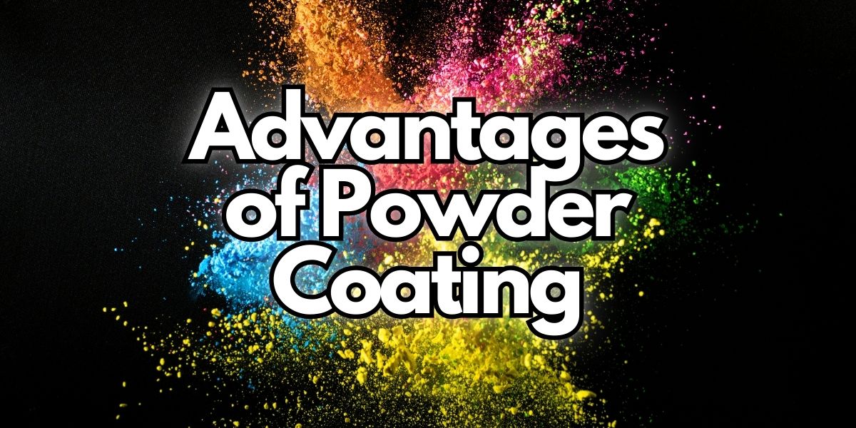 Advantages of powder coating screws